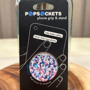 Set of Two PopSockets Phone Grip & Stand